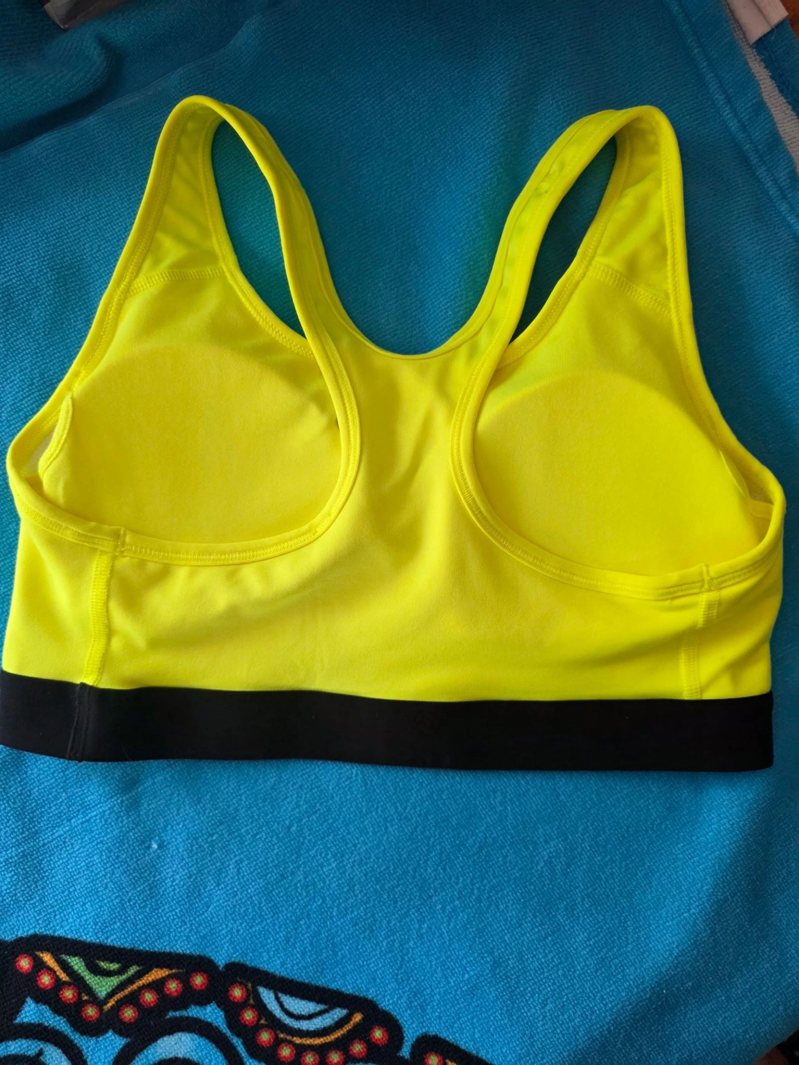 Brassière de sport Nike – photo 2